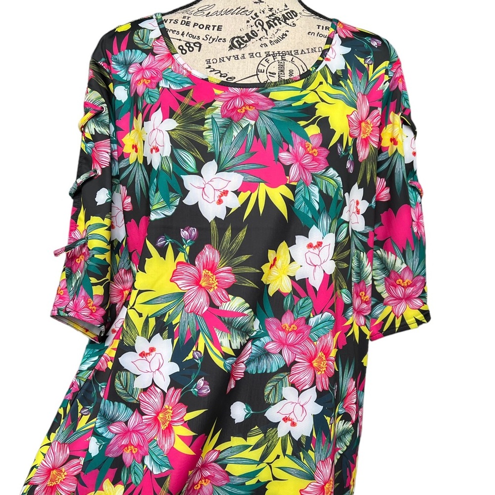 Caribbean Joe Swim Cover Up